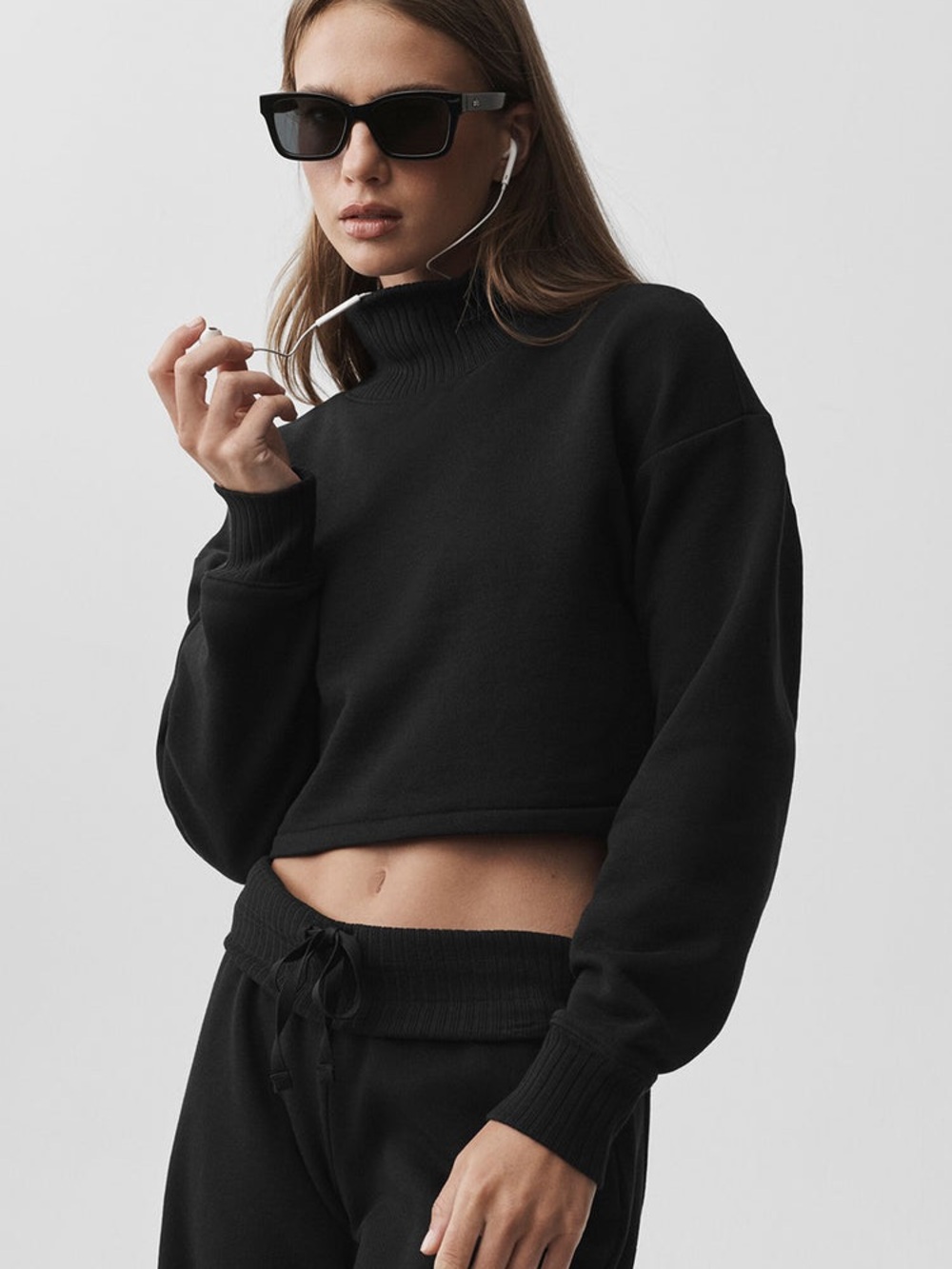 Cropped Serenity Coverup